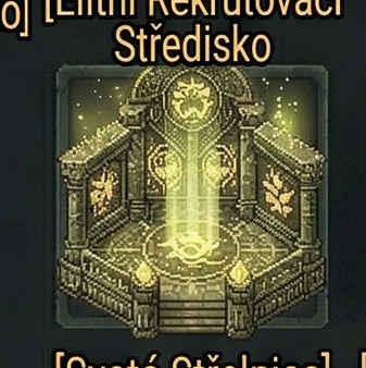 Svatá Střelnice